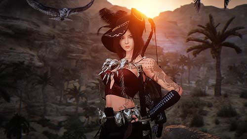 Black Desert Online DK Guide